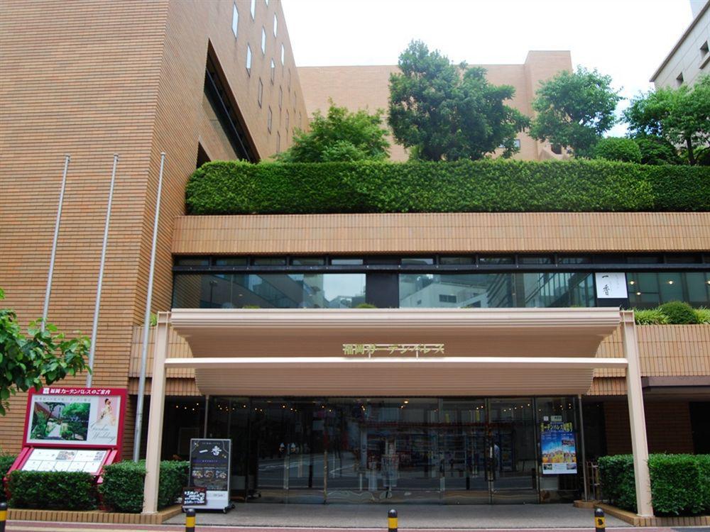 Hotel Fukuoka Garden Palace Екстер'єр фото